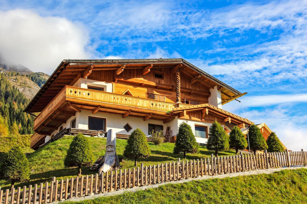 B&B Solder Chalet Dolomiti Sappada Exterior photo