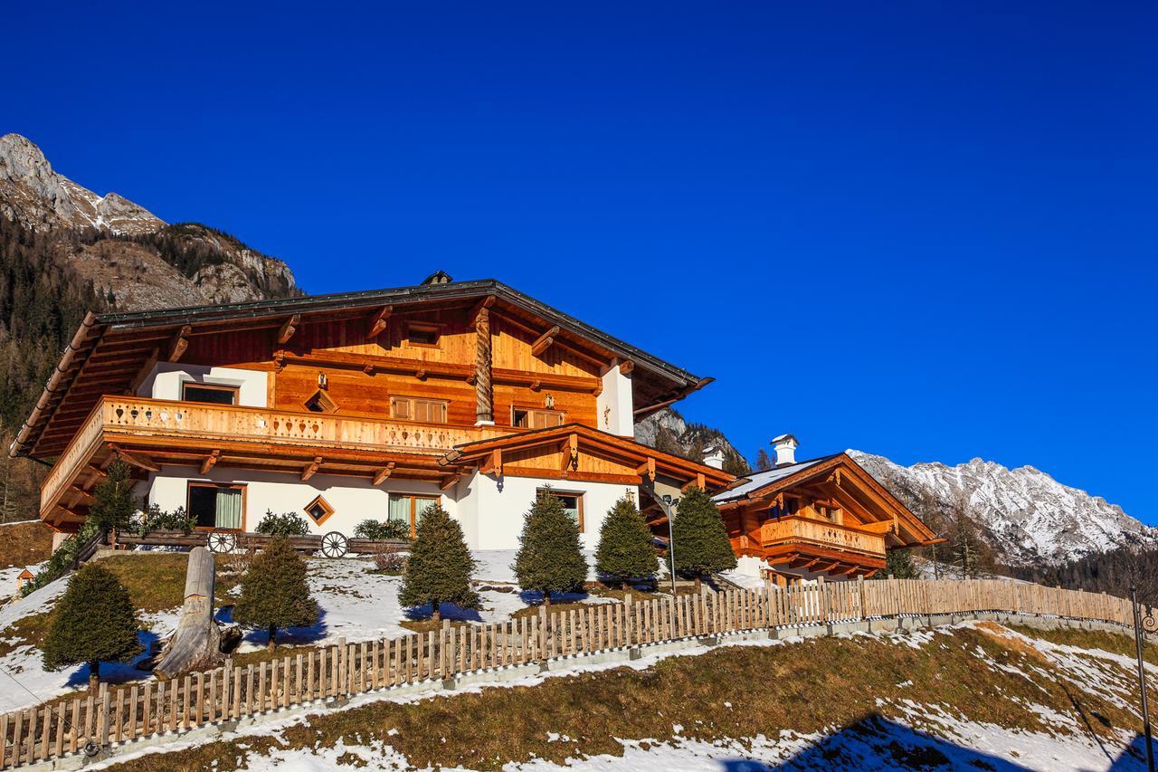 B&B Solder Chalet Dolomiti Sappada Exterior photo
