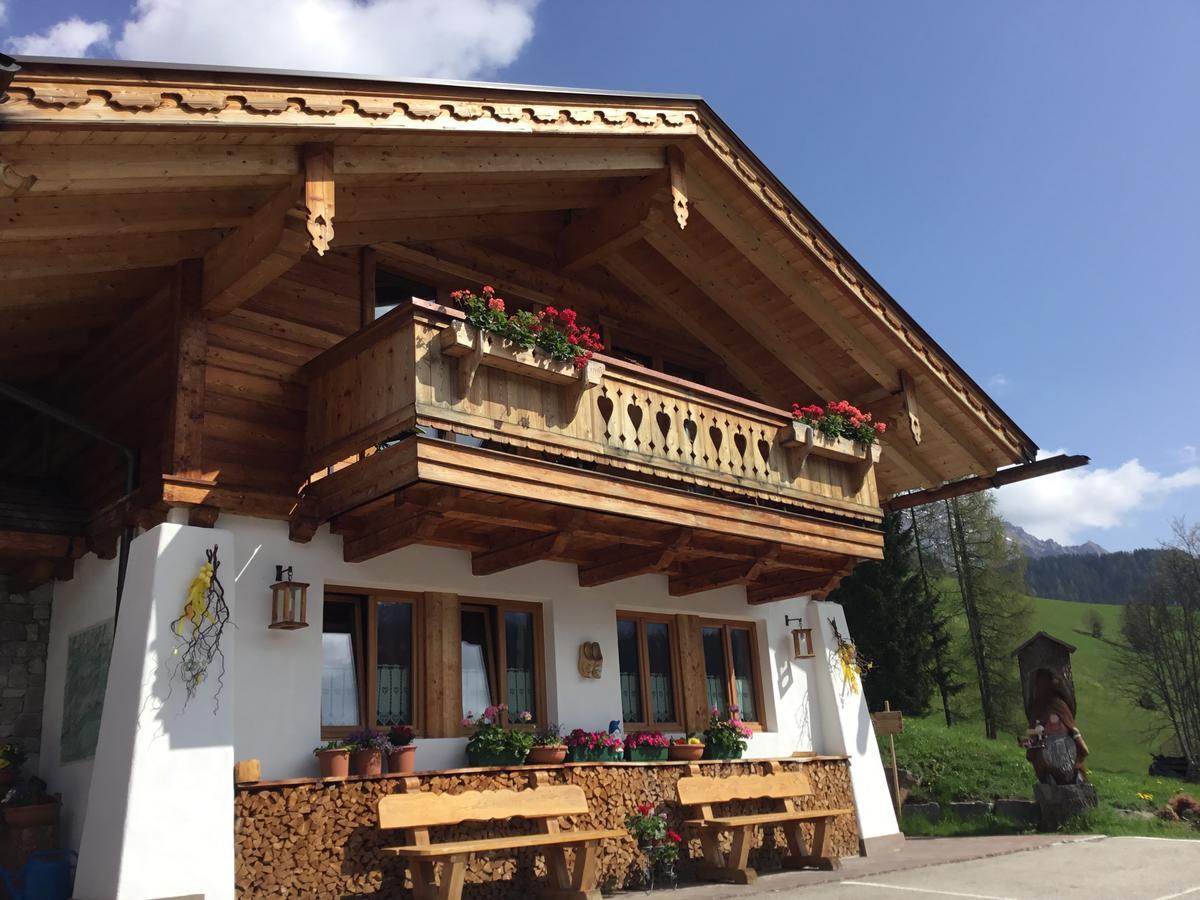 B&B Solder Chalet Dolomiti Sappada Exterior photo
