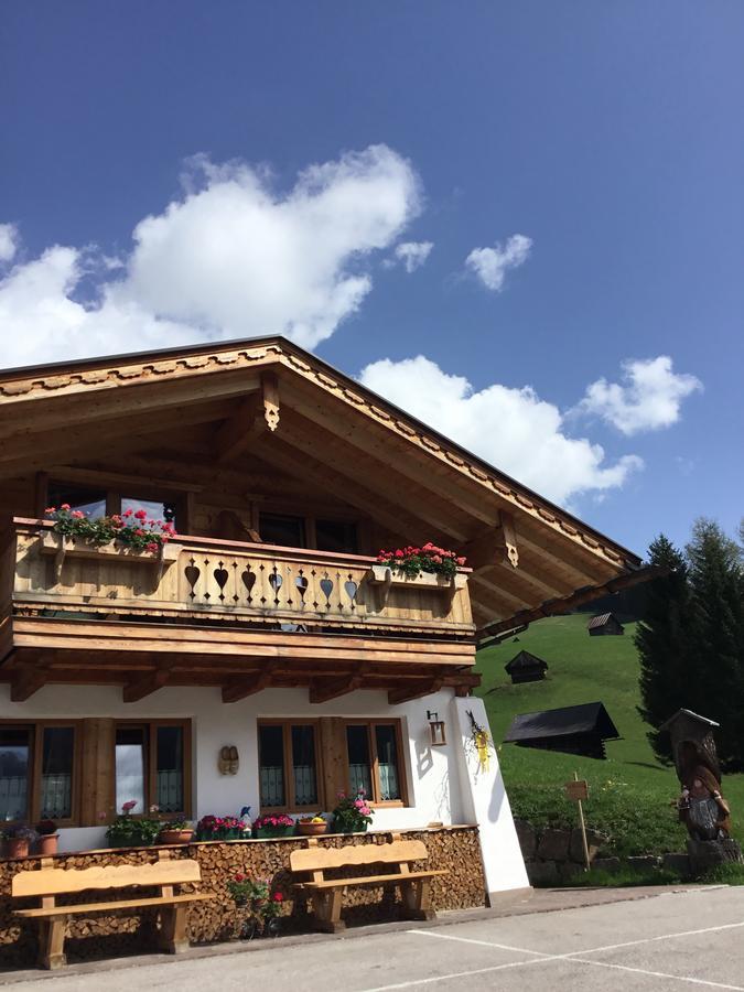 B&B Solder Chalet Dolomiti Sappada Exterior photo