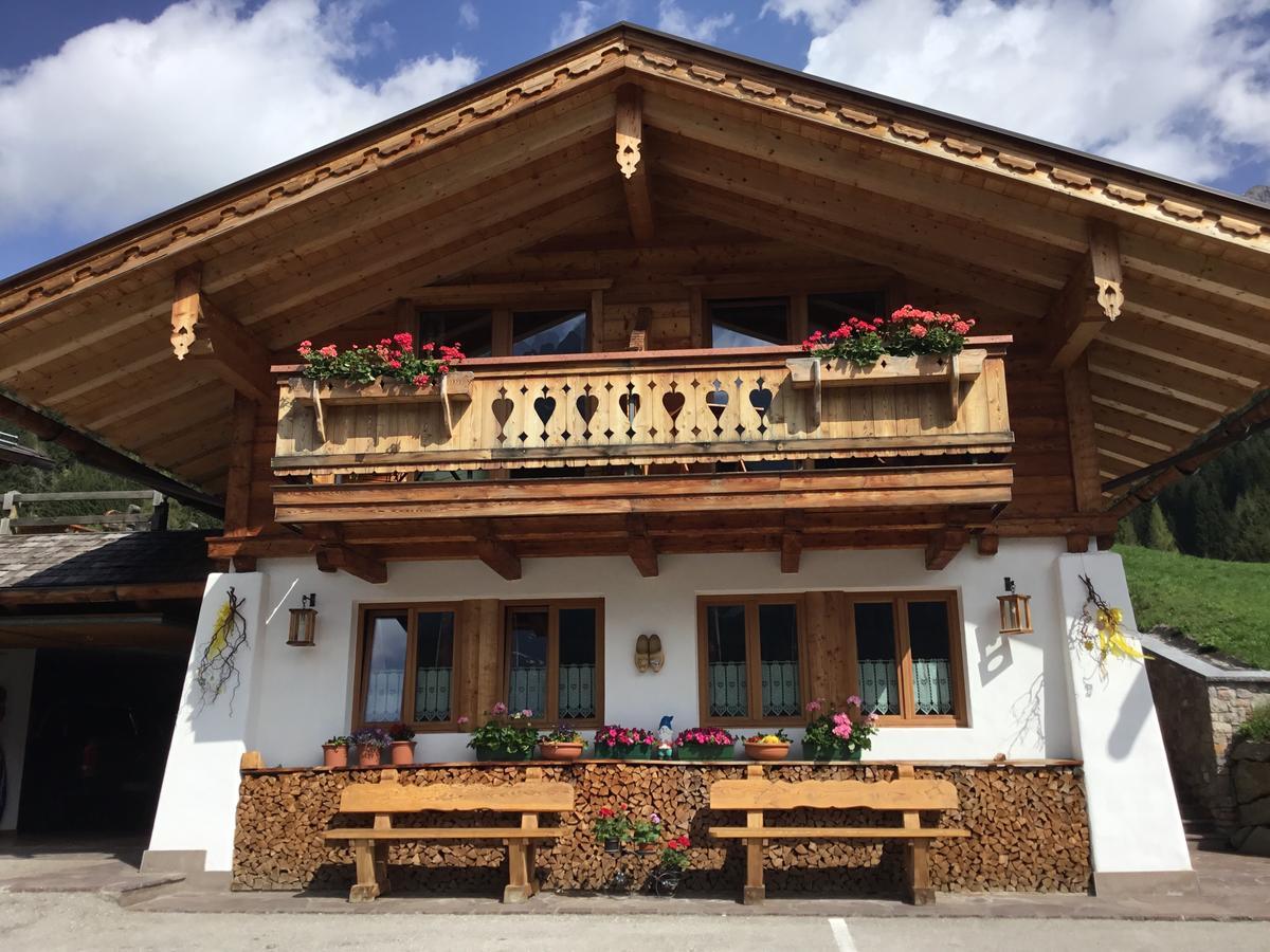 B&B Solder Chalet Dolomiti Sappada Exterior photo