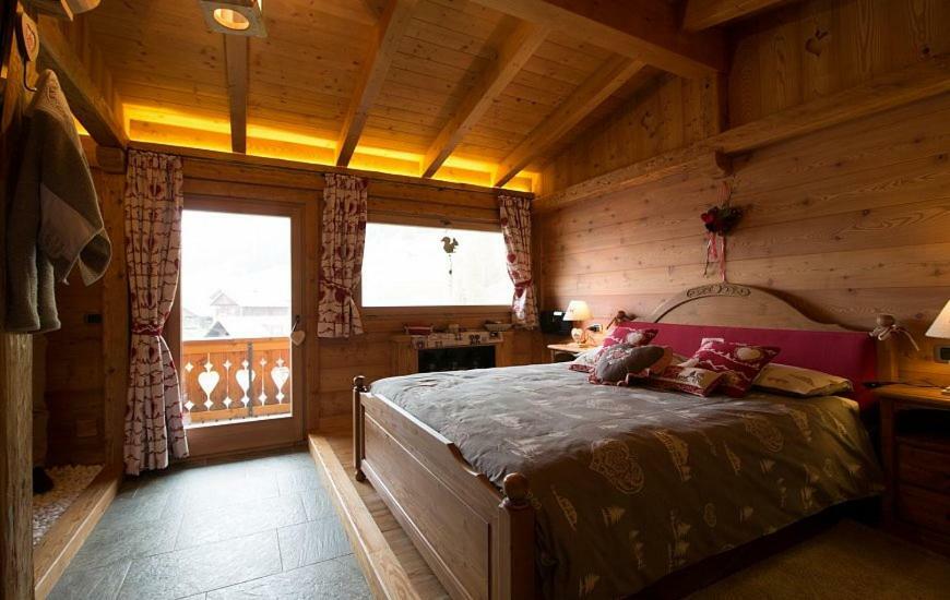 B&B Solder Chalet Dolomiti Sappada Exterior photo