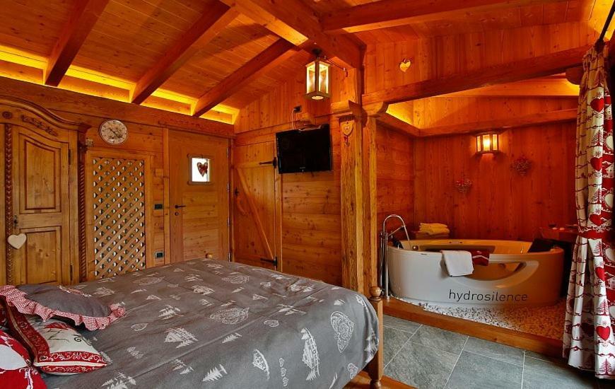 B&B Solder Chalet Dolomiti Sappada Exterior photo