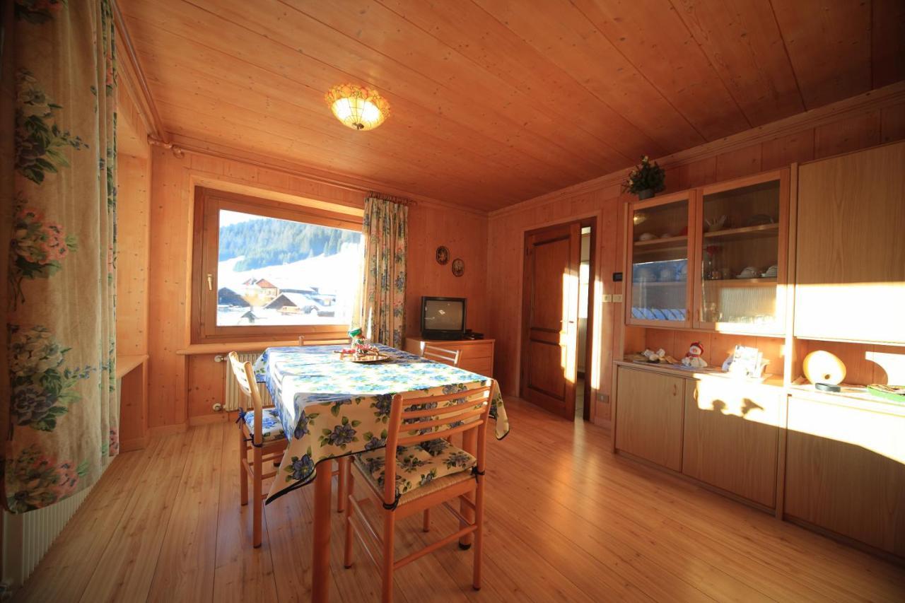 B&B Solder Chalet Dolomiti Sappada Exterior photo