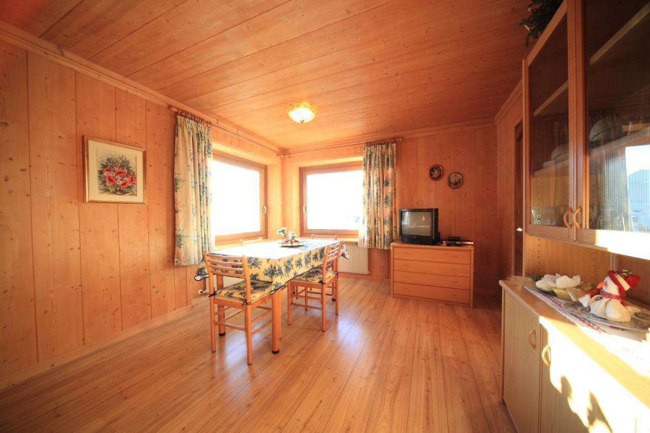 B&B Solder Chalet Dolomiti Sappada Exterior photo