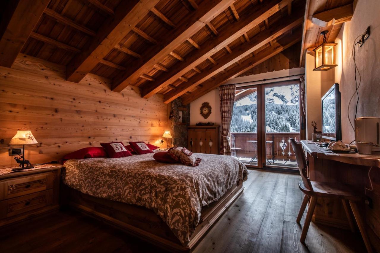 B&B Solder Chalet Dolomiti Sappada Exterior photo