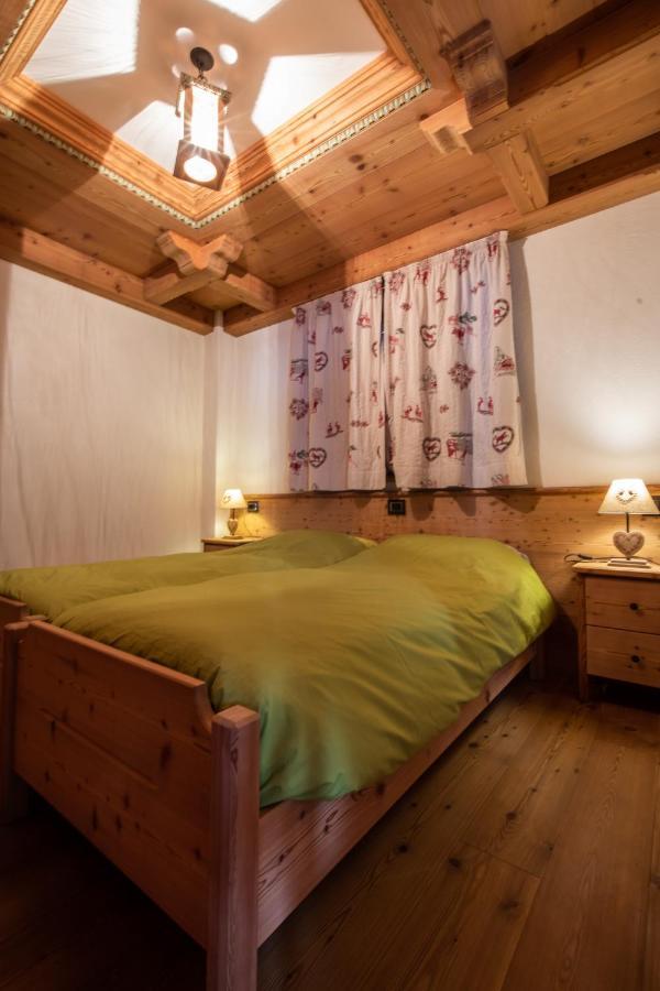 B&B Solder Chalet Dolomiti Sappada Exterior photo