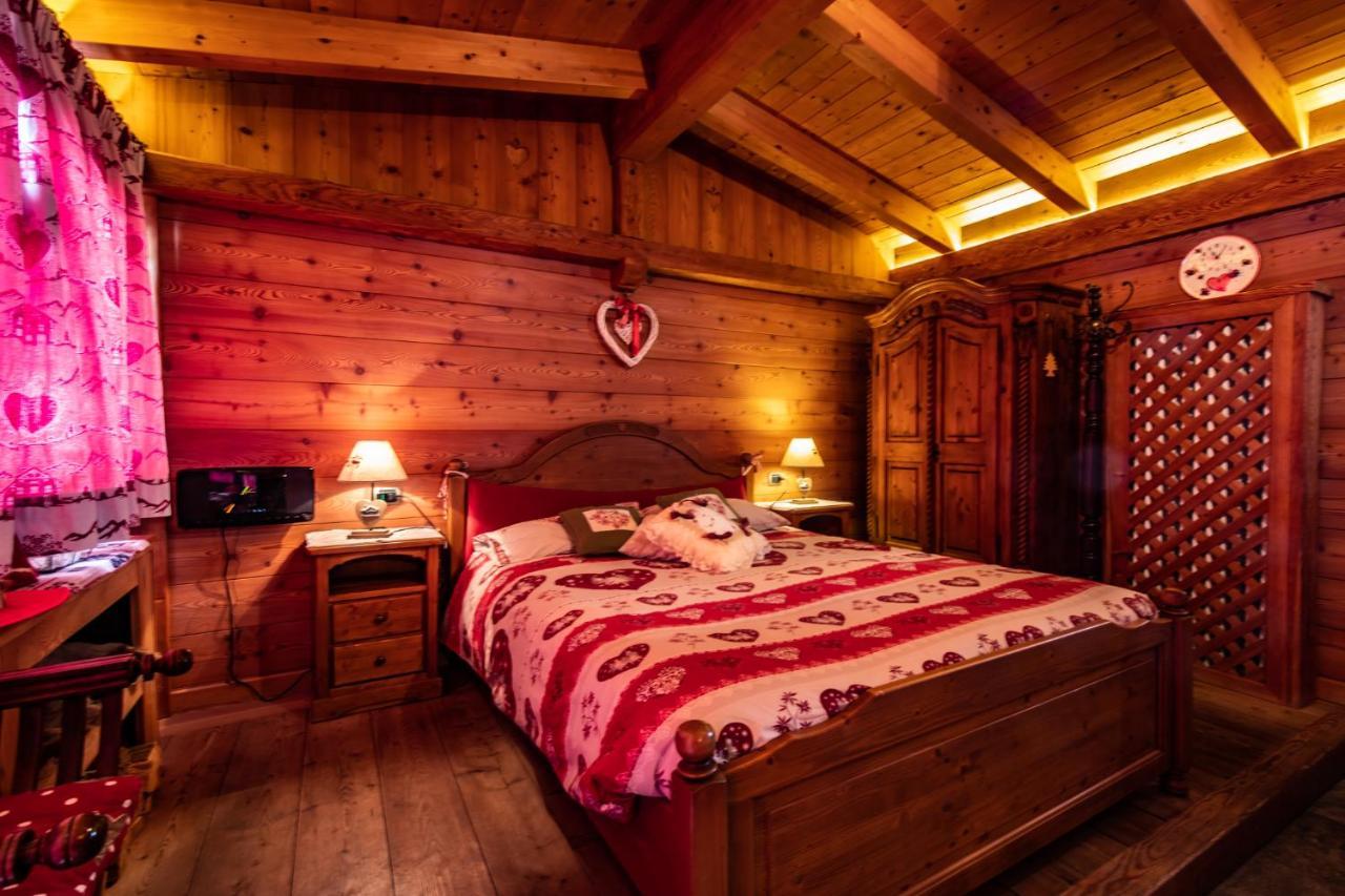 B&B Solder Chalet Dolomiti Sappada Exterior photo