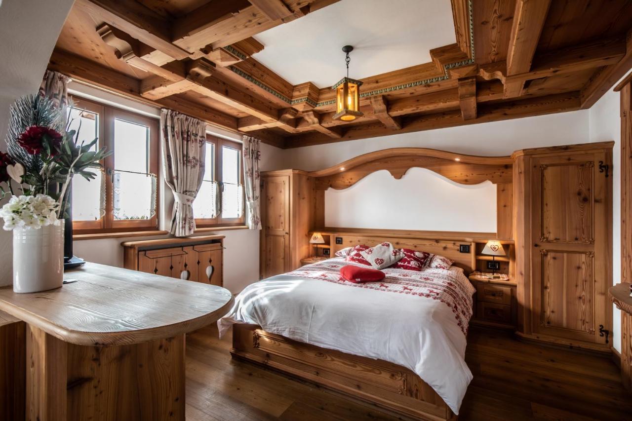 B&B Solder Chalet Dolomiti Sappada Exterior photo