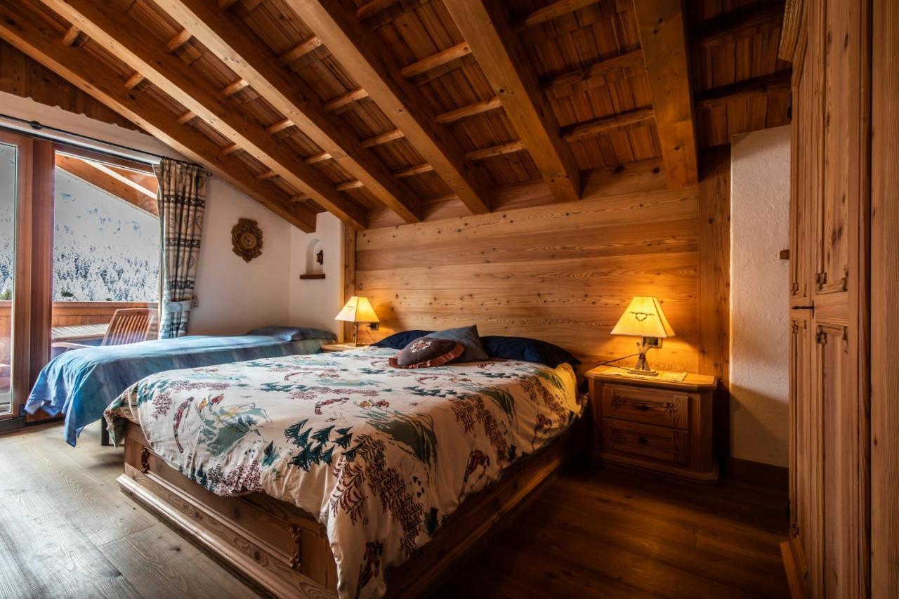 B&B Solder Chalet Dolomiti Sappada Exterior photo
