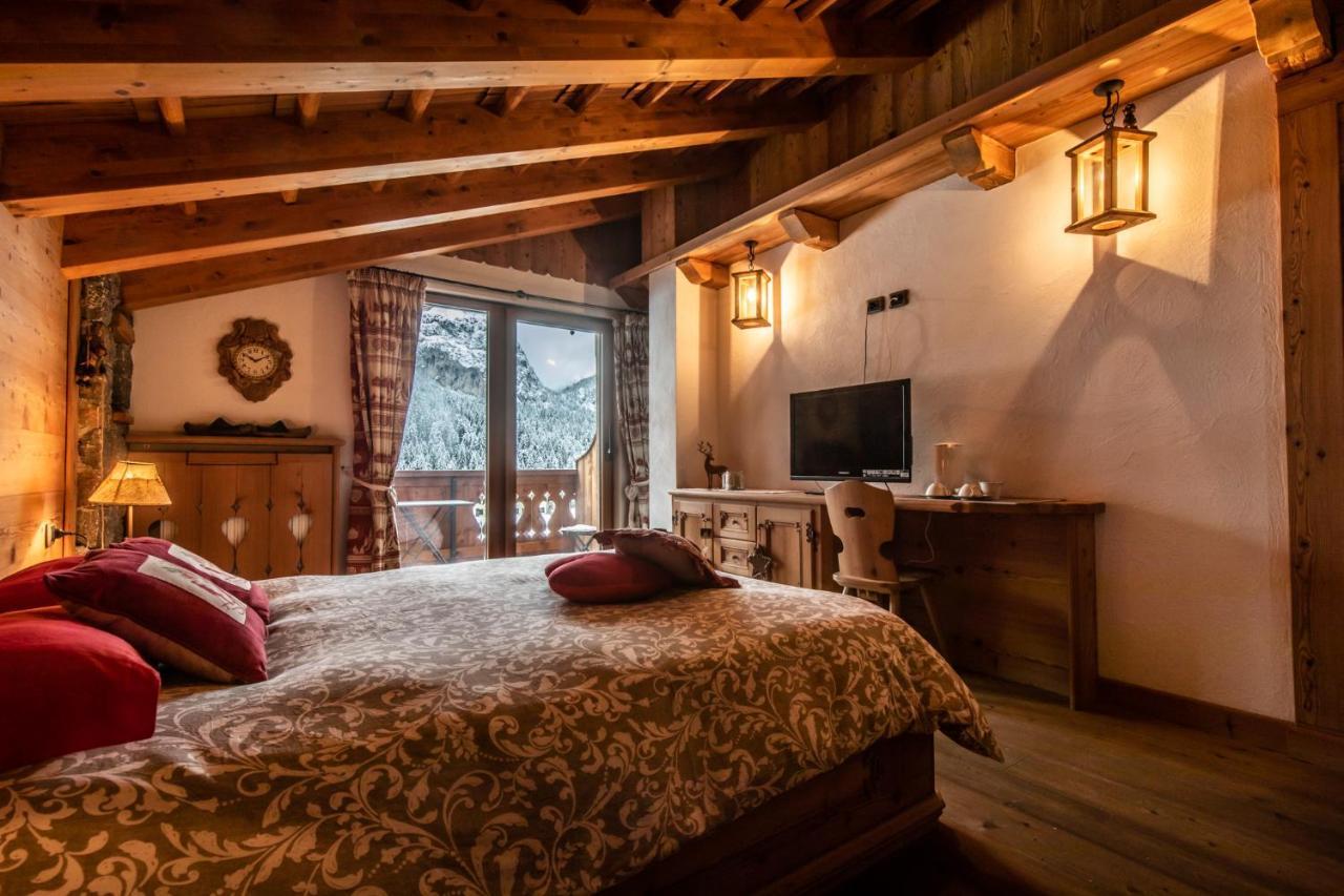 B&B Solder Chalet Dolomiti Sappada Exterior photo