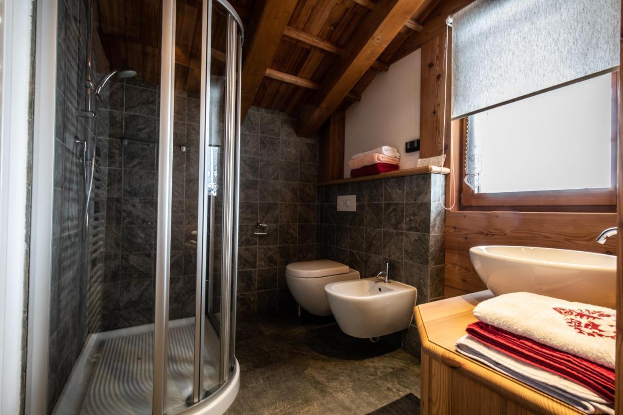 B&B Solder Chalet Dolomiti Sappada Exterior photo