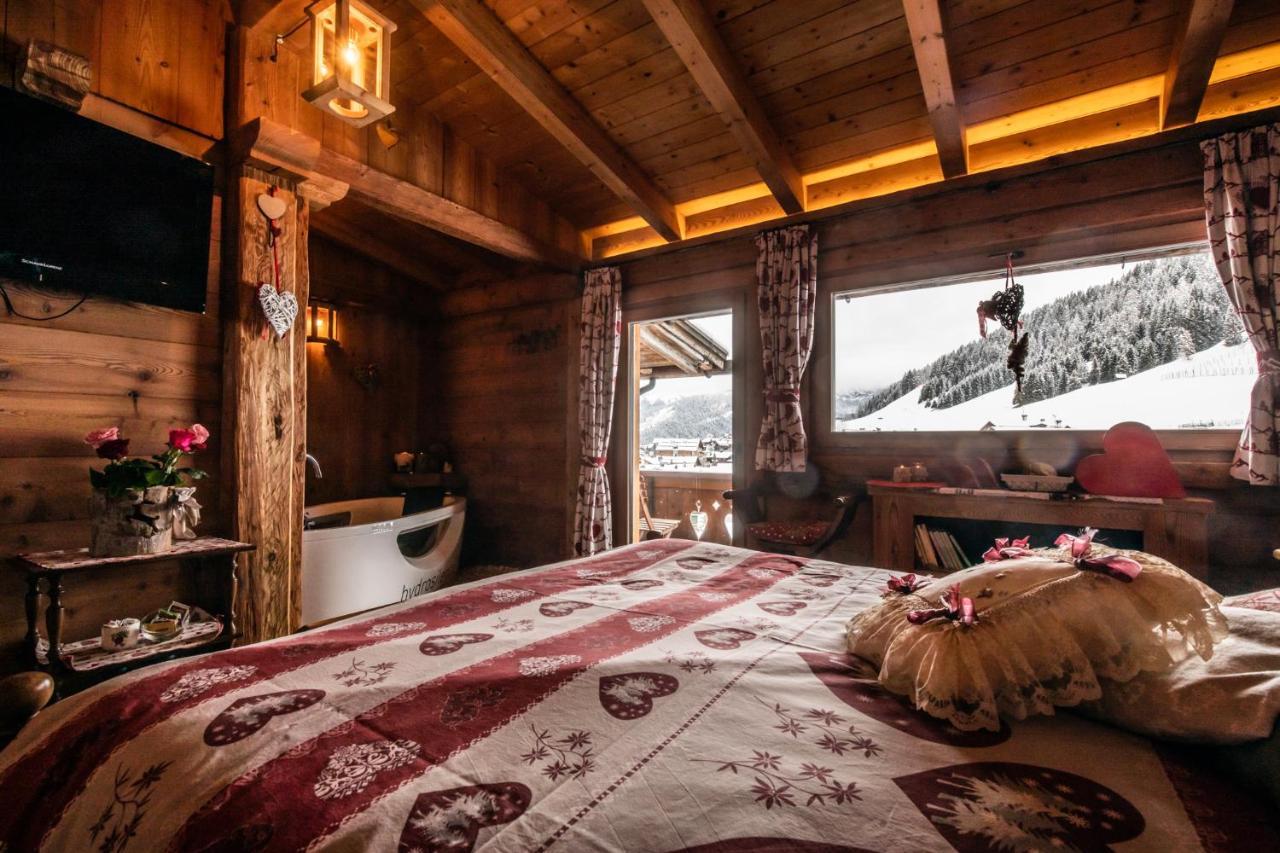 B&B Solder Chalet Dolomiti Sappada Exterior photo