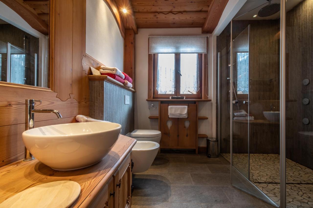 B&B Solder Chalet Dolomiti Sappada Exterior photo