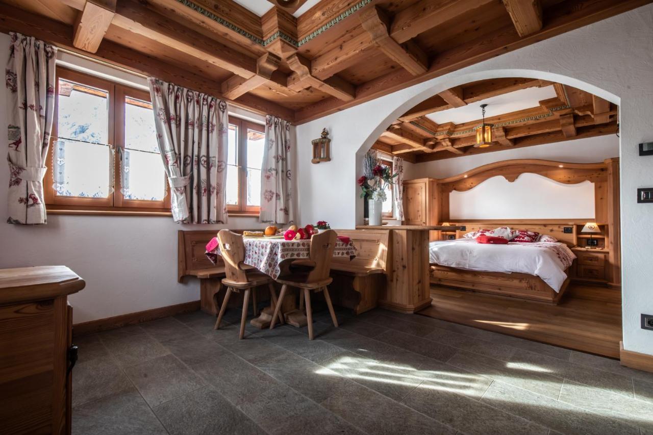 B&B Solder Chalet Dolomiti Sappada Exterior photo