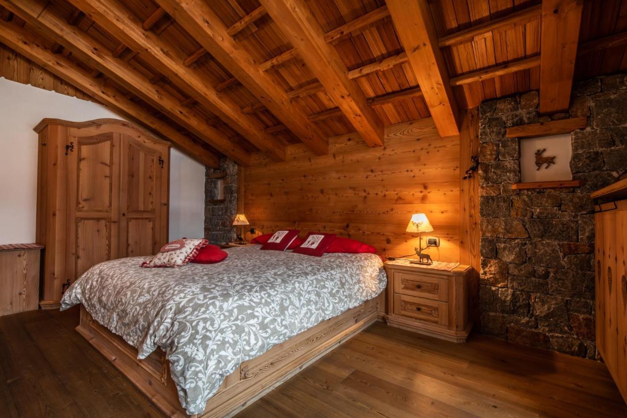 B&B Solder Chalet Dolomiti Sappada Exterior photo