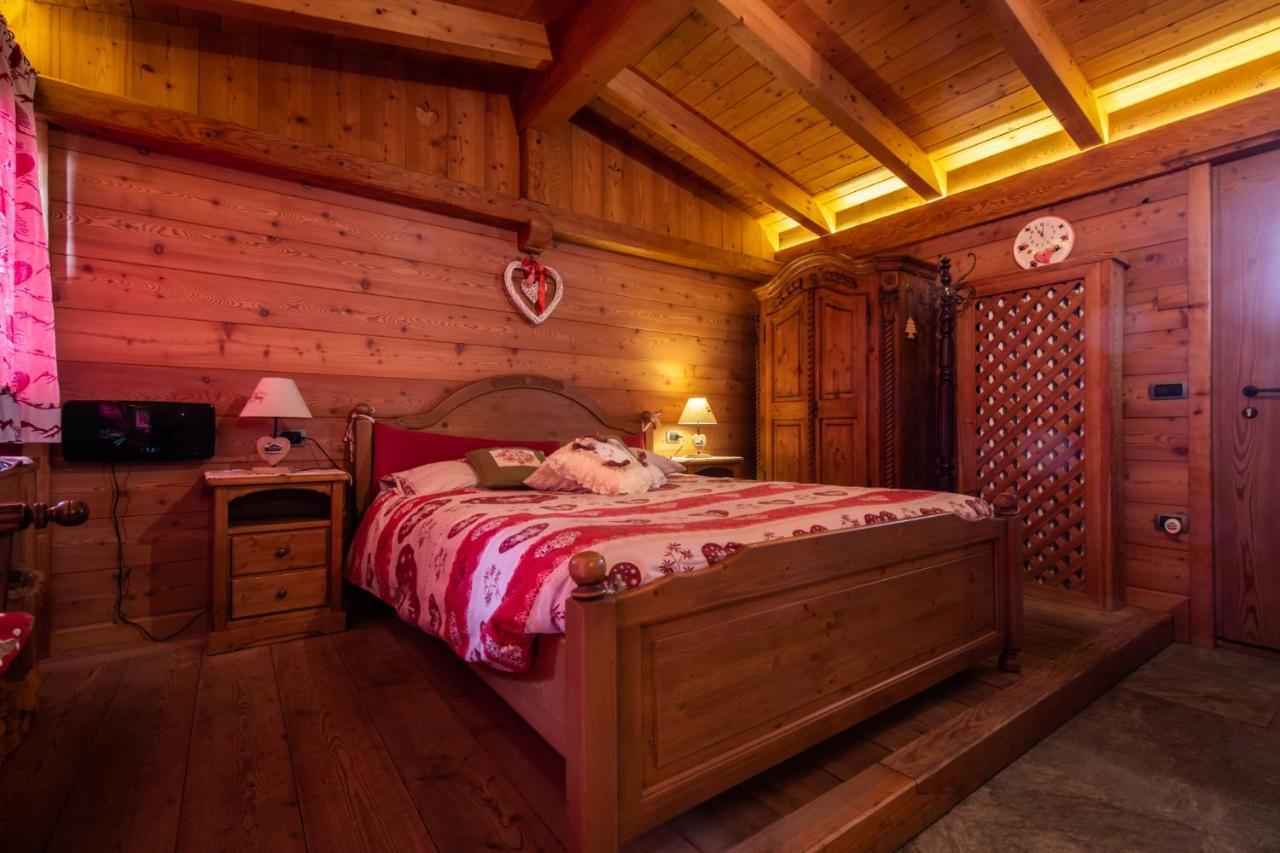 B&B Solder Chalet Dolomiti Sappada Exterior photo