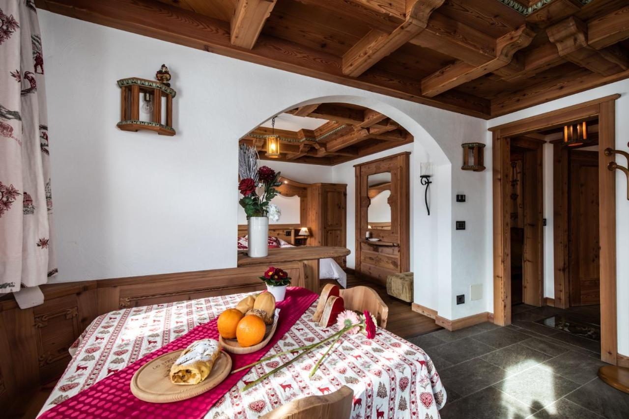 B&B Solder Chalet Dolomiti Sappada Exterior photo