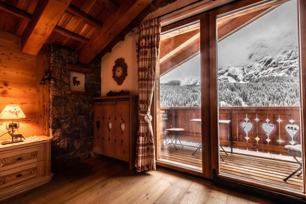 B&B Solder Chalet Dolomiti Sappada Exterior photo