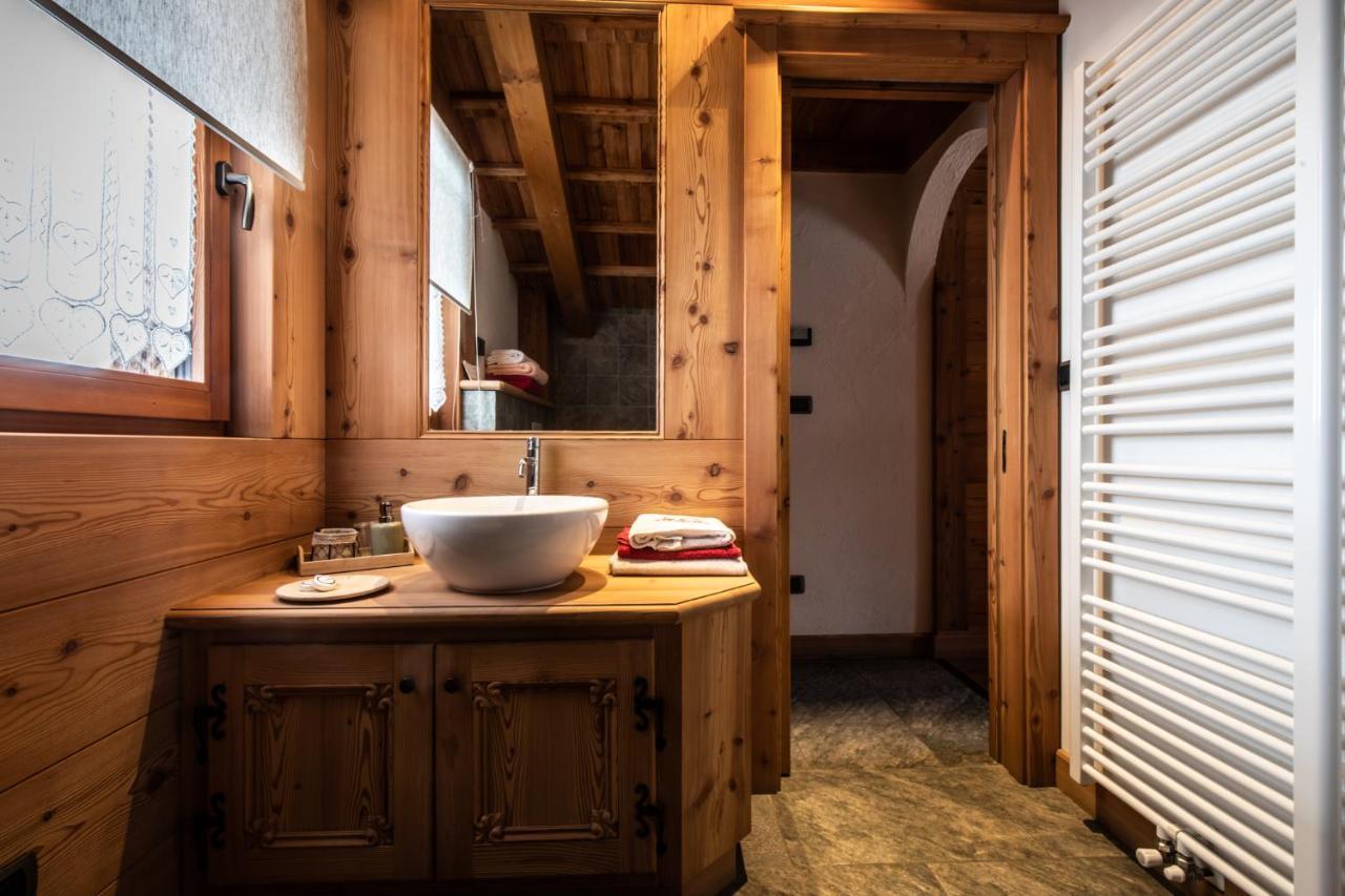 B&B Solder Chalet Dolomiti Sappada Exterior photo