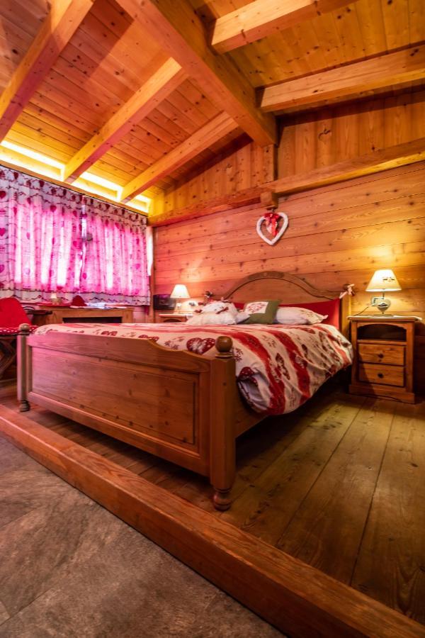 B&B Solder Chalet Dolomiti Sappada Exterior photo