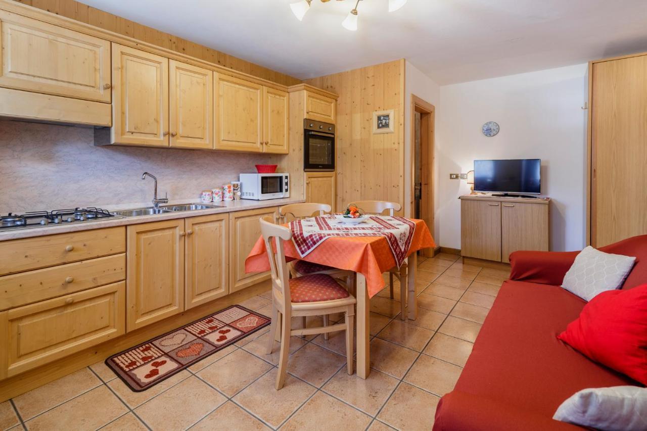 B&B Solder Chalet Dolomiti Sappada Exterior photo